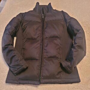 Like new GAP down and feather coat
